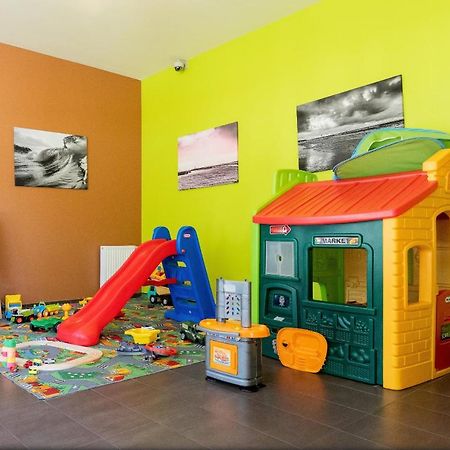Apartament 203 - Kolobrzeg Polanki - Pool & Beach المظهر الخارجي الصورة