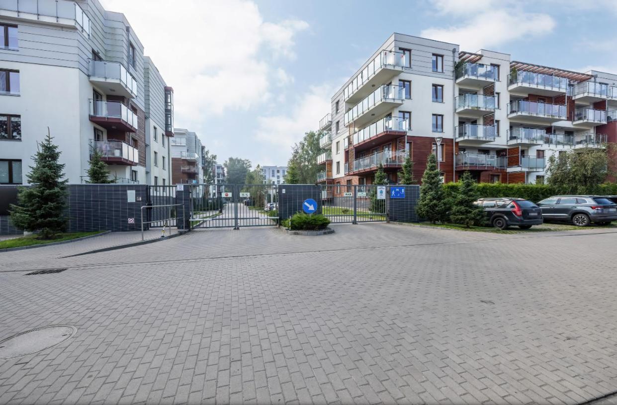 Apartament 203 - Kolobrzeg Polanki - Pool & Beach المظهر الخارجي الصورة