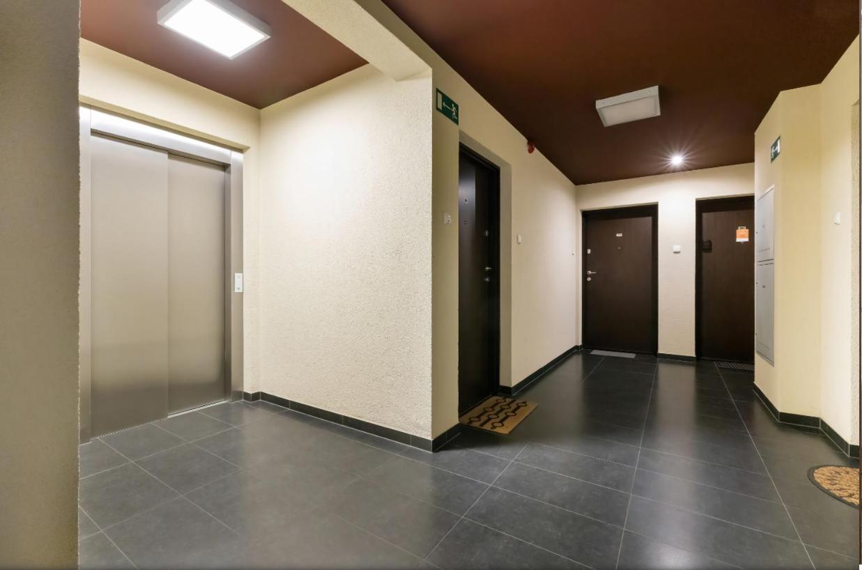 Apartament 203 - Kolobrzeg Polanki - Pool & Beach المظهر الخارجي الصورة