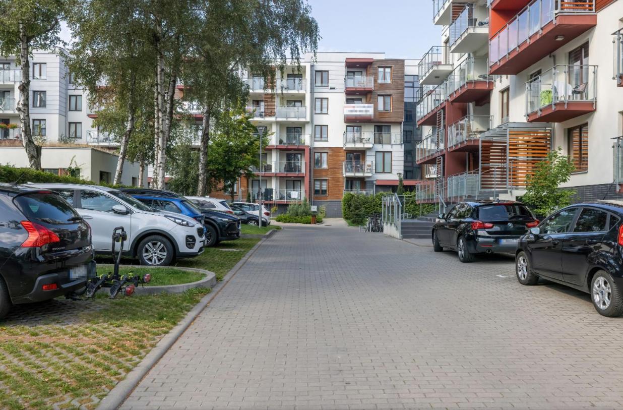 Apartament 203 - Kolobrzeg Polanki - Pool & Beach المظهر الخارجي الصورة