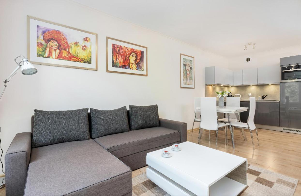 Apartament 203 - Kolobrzeg Polanki - Pool & Beach المظهر الخارجي الصورة