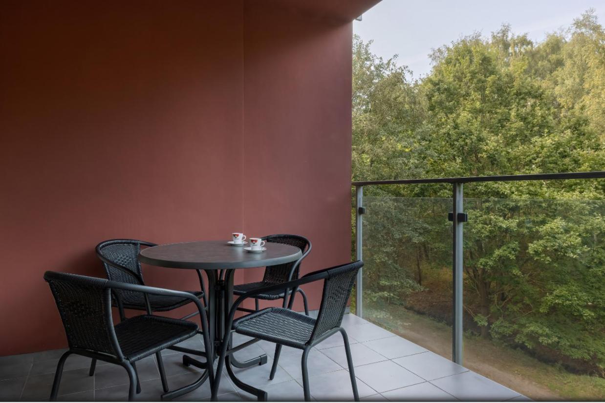 Apartament 203 - Kolobrzeg Polanki - Pool & Beach المظهر الخارجي الصورة